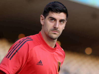 Thibaut Courtois