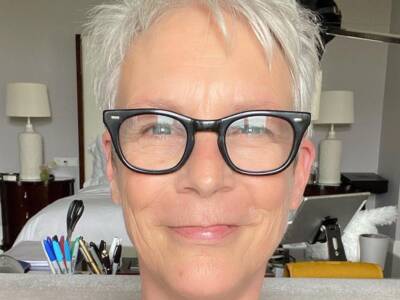 Jamie Lee Curtis