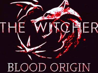 The Witcher Blood Origin