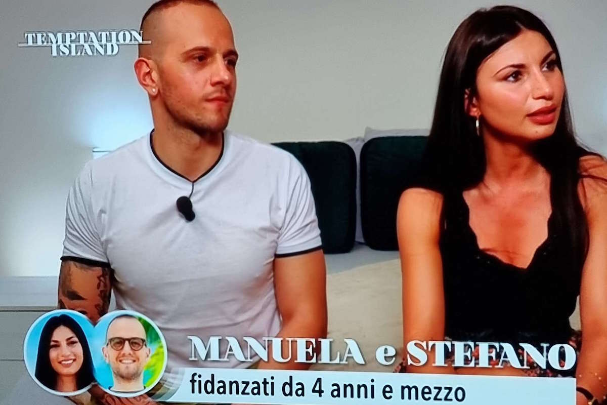 Manuela e Stefano