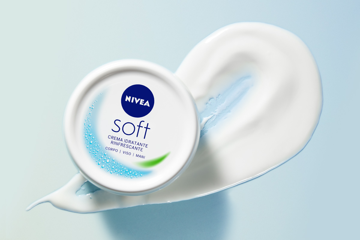 NIVEA soft