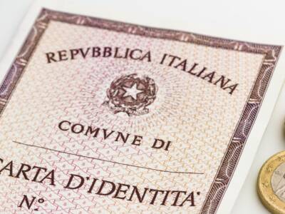 Carta di identità