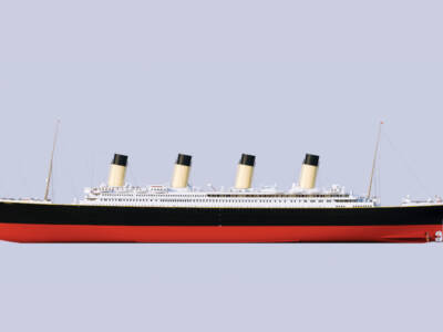 Titanic: ora sarà possibile visitare i resti del famoso relitto