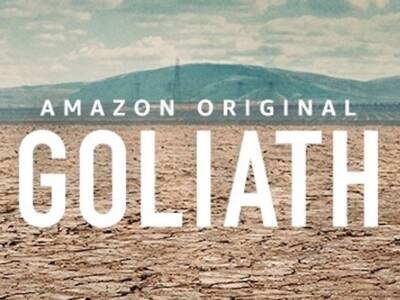 Goliath 4: data di uscita, trama e cast