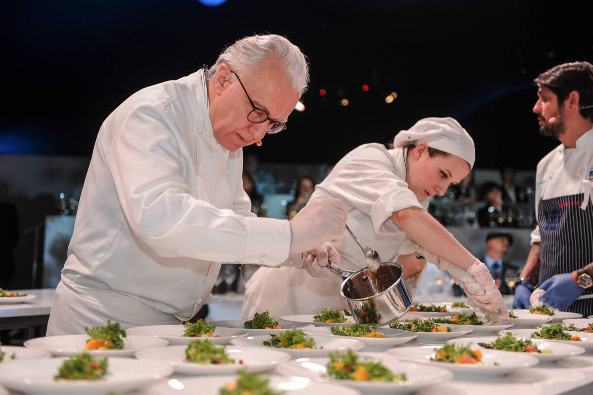 Alain Ducasse: la carriera e la vita privata del pluristellato chef