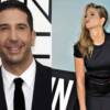 David Schwimmer Jennifer Aniston