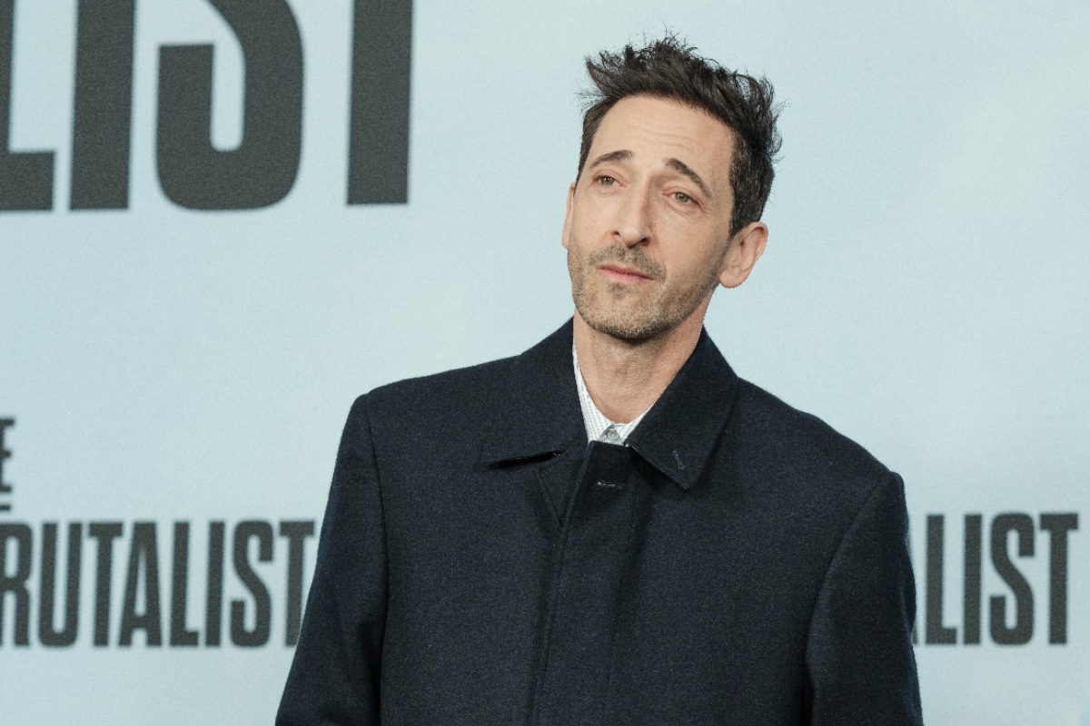 Chi è Adrien Brody, tutto sull’attore premio Oscar