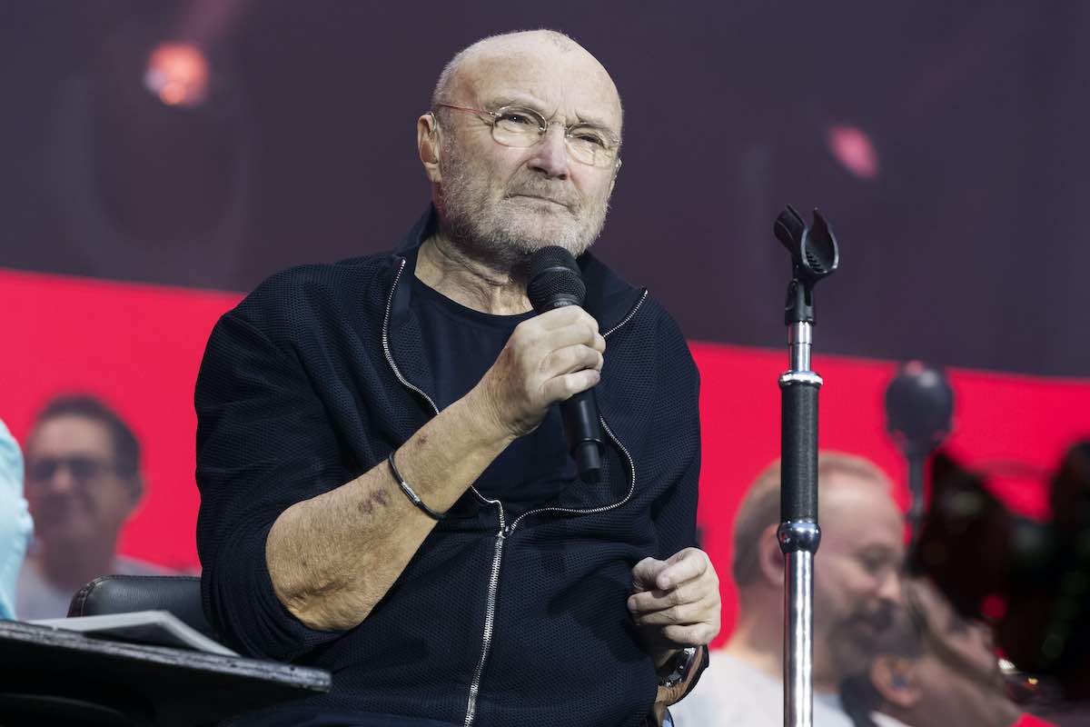 Phil Collins