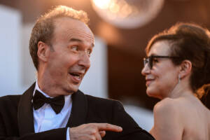 Roberto Benigni e Nicoletta Braschi