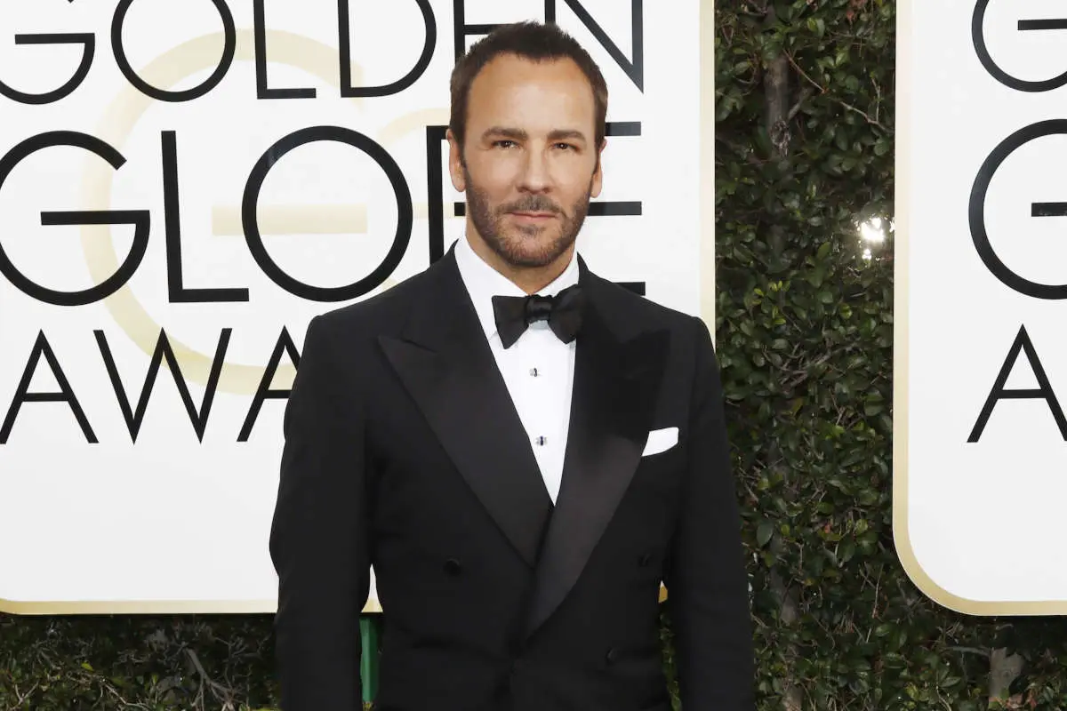 Chi è Tom Ford: biografia e vita privata dello stilista