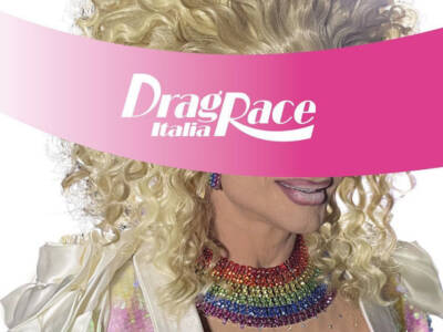 Priscilla Drag giudice ufficiale di Drag Race Italia