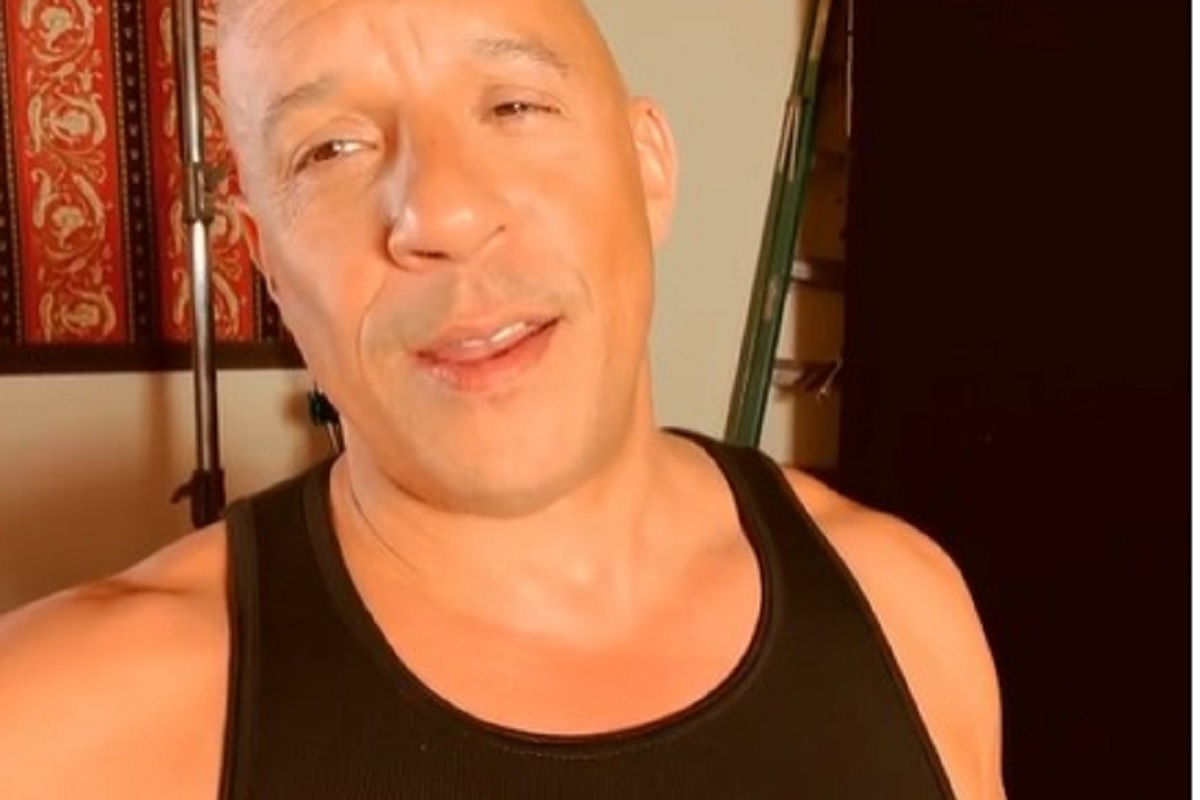 Vin Diesel