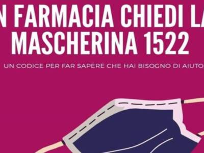 mascherina 1522