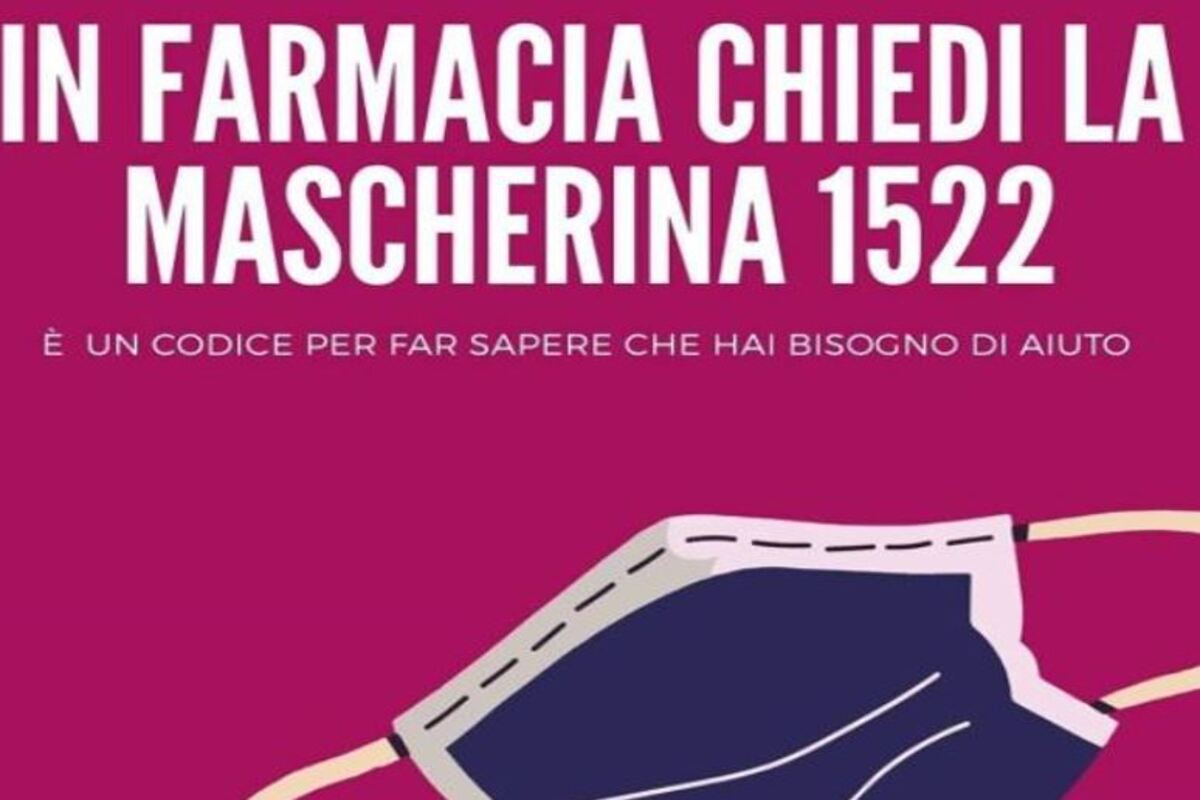 mascherina 1522