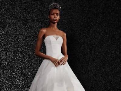 Abito da sposa Yvette Vera Wang