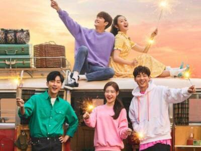 My First First Love: trama, cast e location