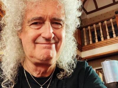 Brian May