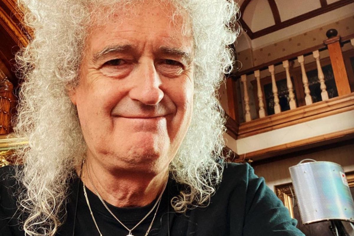 Brian May