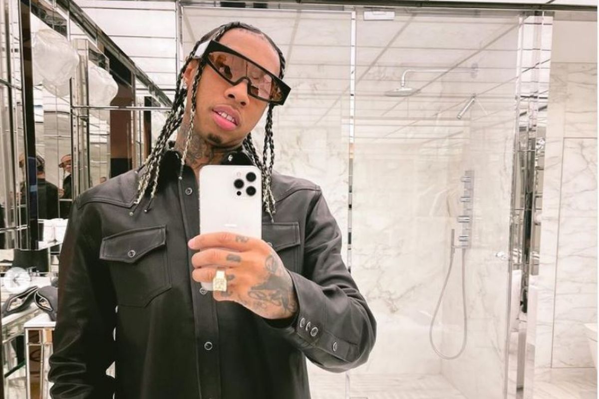 Il rapper Tyga arrestato per violenza domestica: ha picchiato l’ex fidanzata