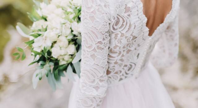 L&#8217;abito da sposa: sobria eleganza ad effetto meraviglia, così piace all&#8217;Haute Couture