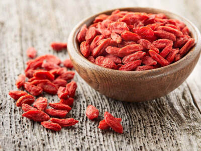 bacche di goji