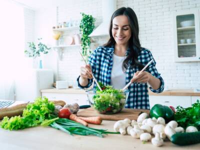 insalata ricetta verdura