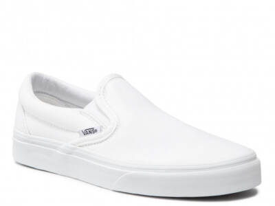 Slip on bianche Vans