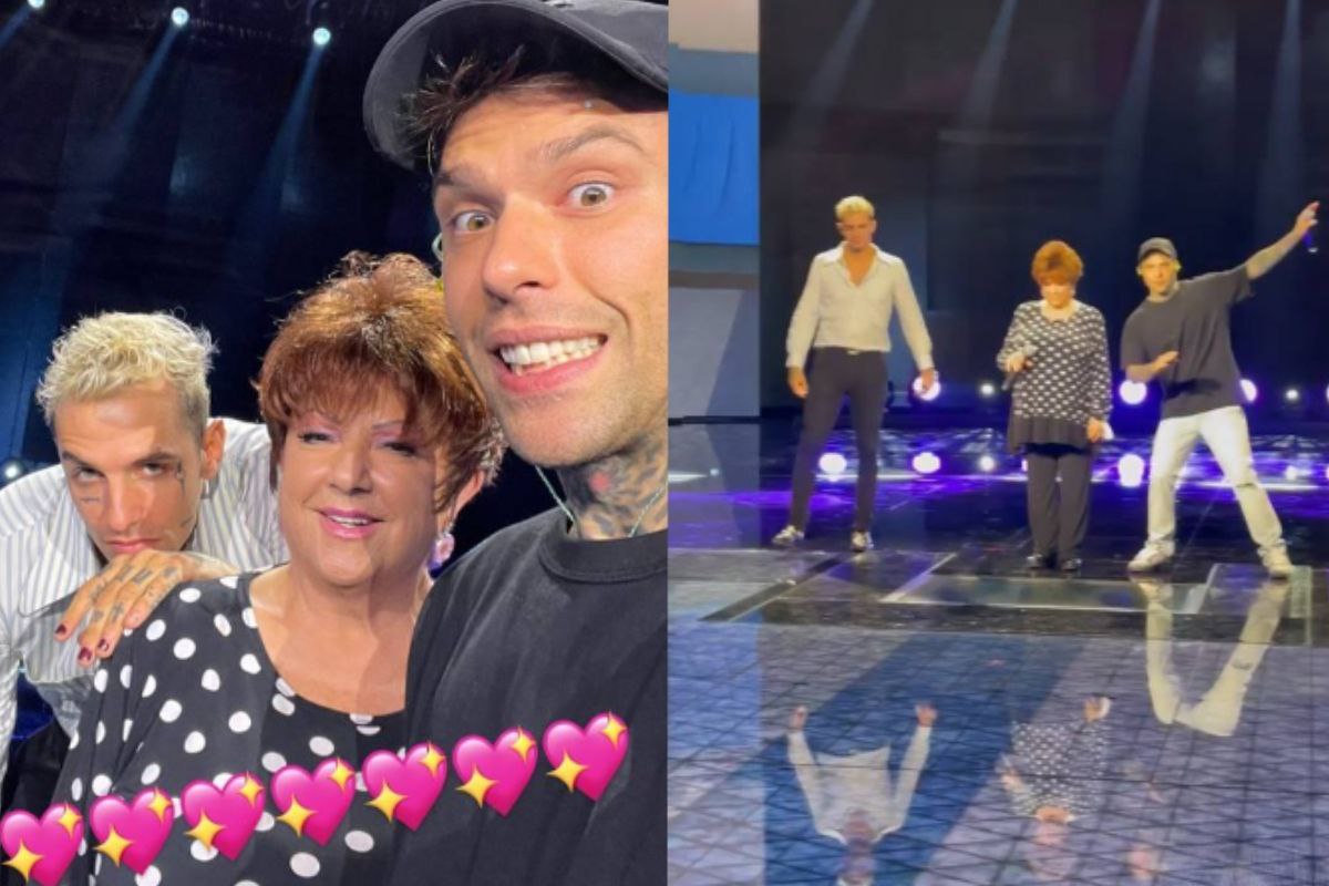 Fedez, Lauro, Berti