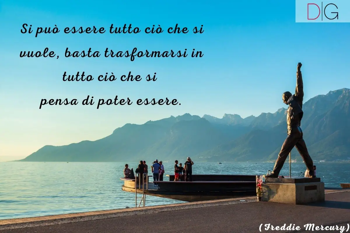 Frasi Freddie Mercury: le migliori