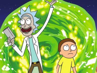 Rick e Morty 5