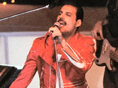 Freddie Mercury