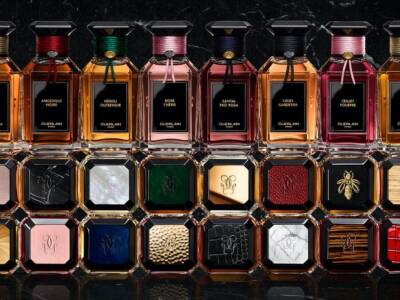 Nuova collezione profumi genderless Guerlain