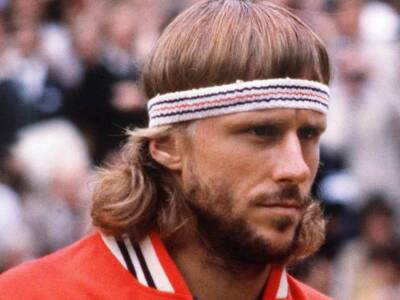 Bjorn Borg