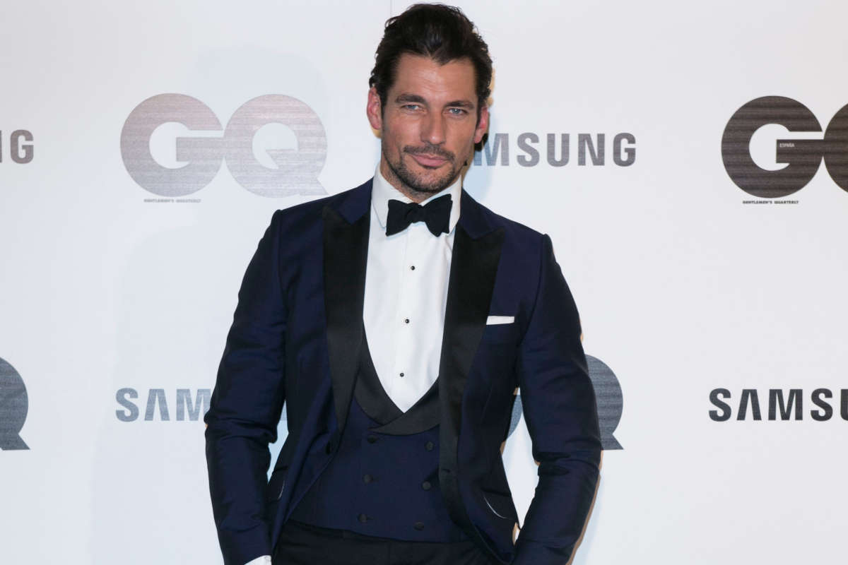 Verissimo, David Gandy: “Sono stato vittima di bullismo”