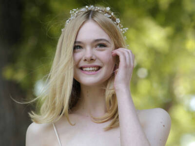 Elle Fanning