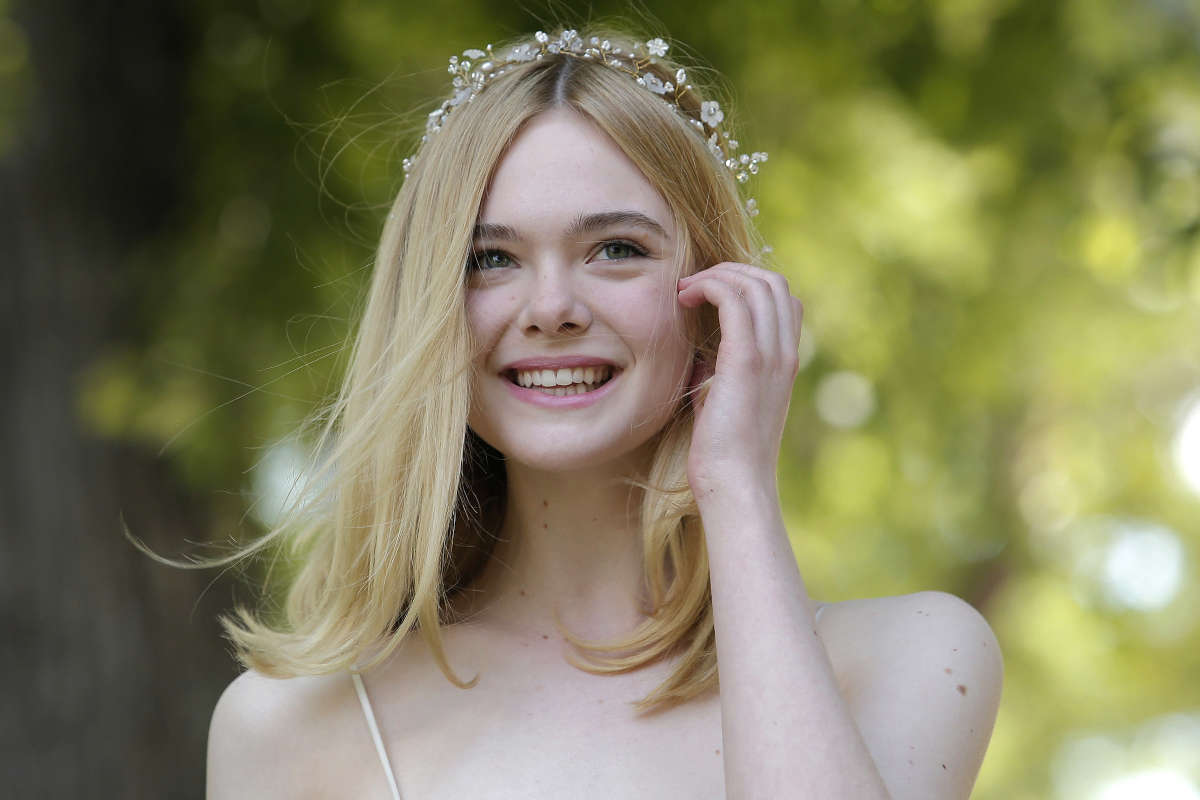 Elle Fanning