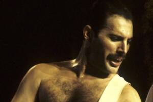 Freddie Mercury