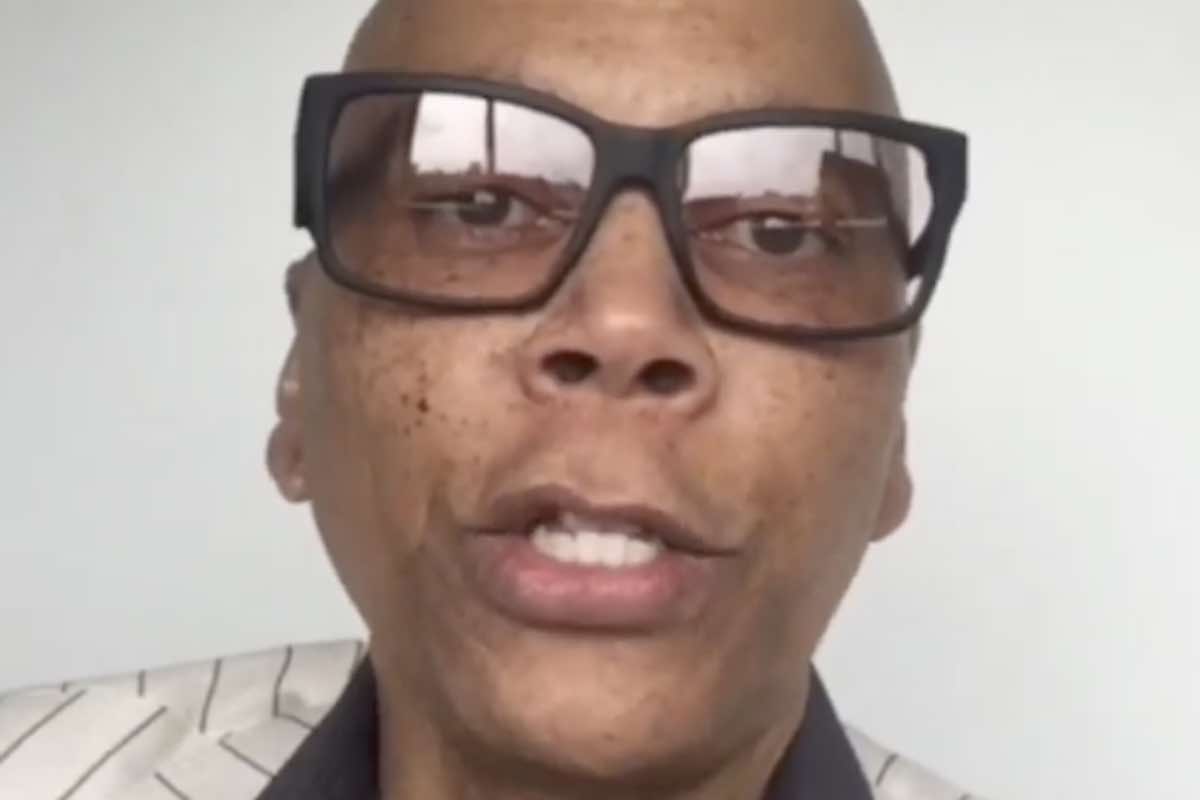 RuPaul