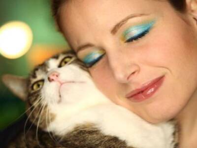 ClioMakeUp gatto