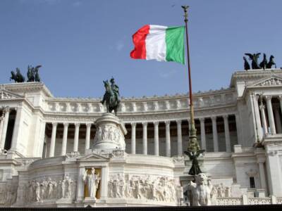 Altare della Patria, Roma