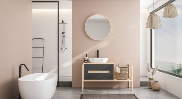 3 consigli per arredare il tuo bagno con stile