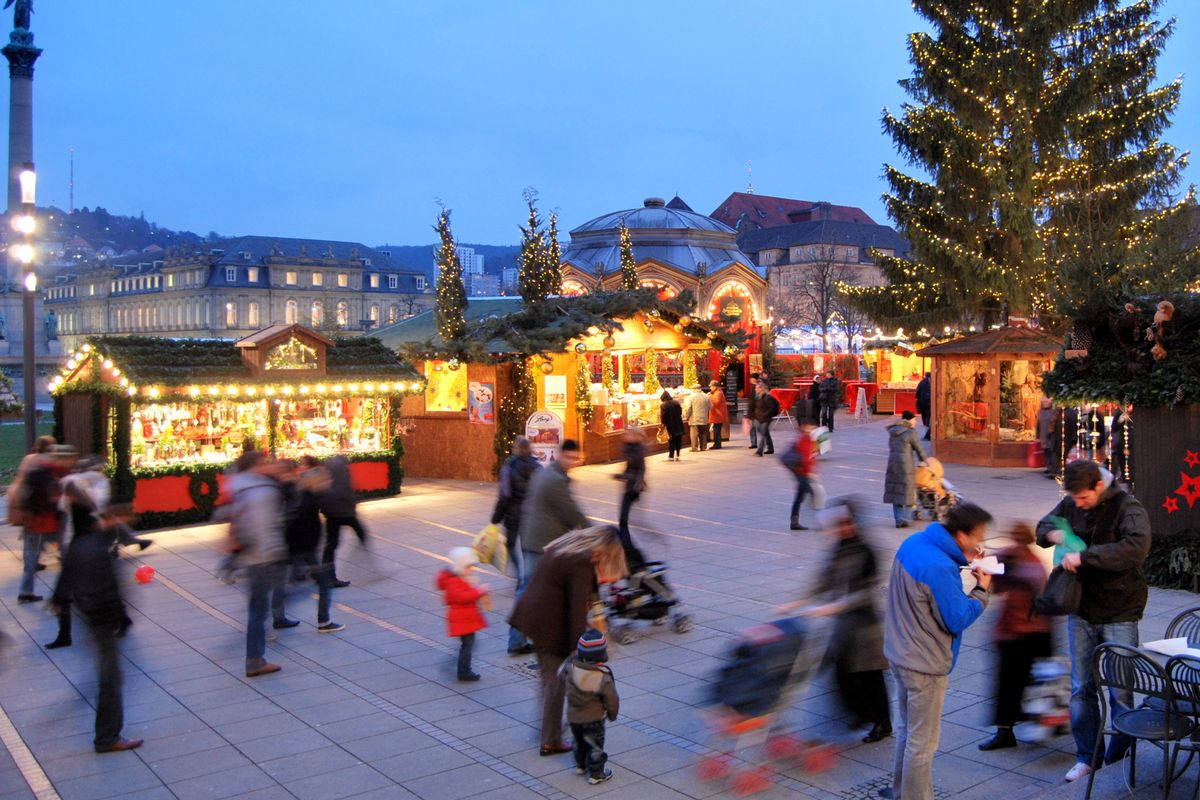 Mercatini di Natale a Firenze: dove vivere la magia delle feste