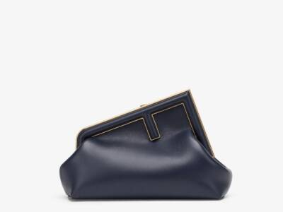 Borsa Fendi First nera