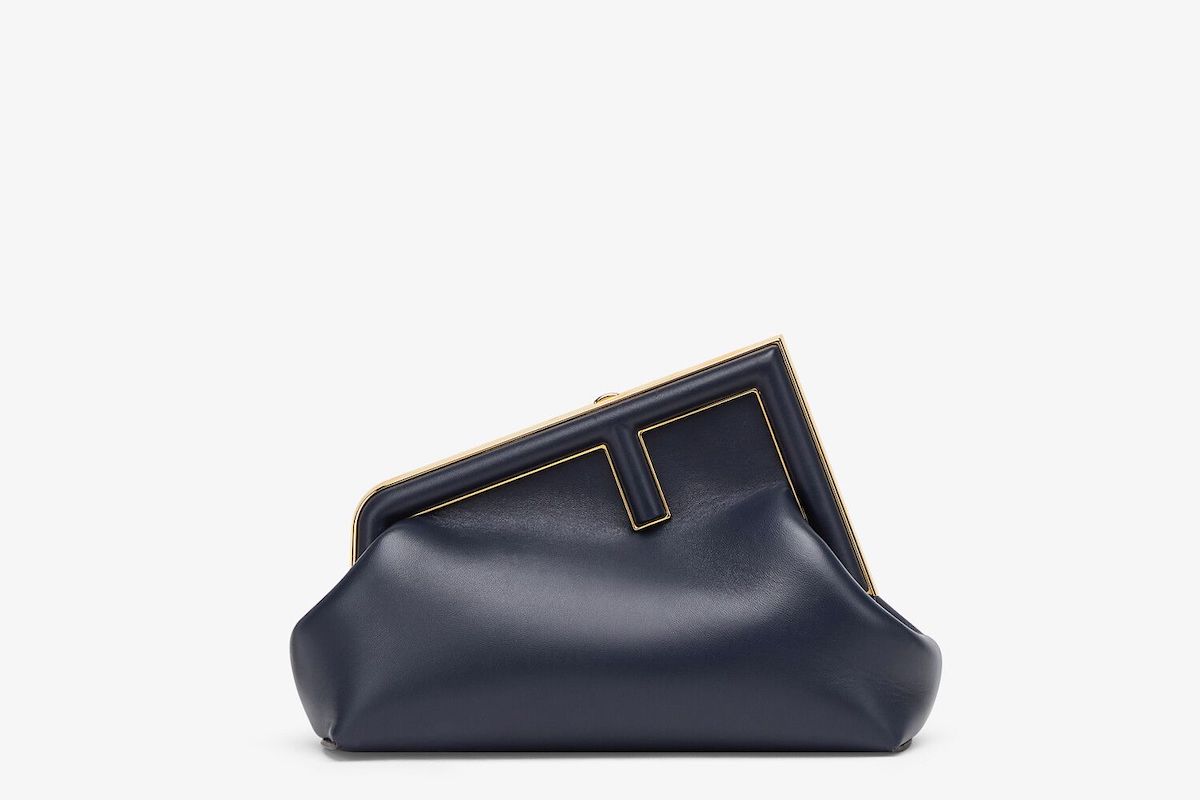 Borsa Fendi First nera