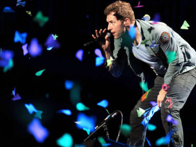 Chris Martin