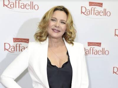 Kim Cattrall