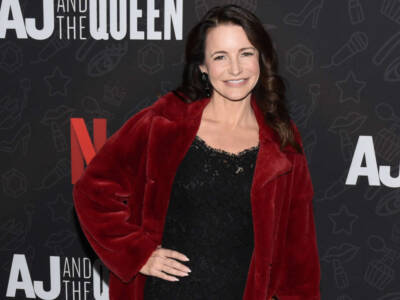 Kristin Davis