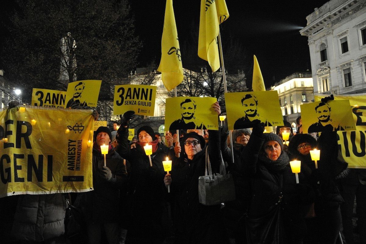 Giulio Regeni