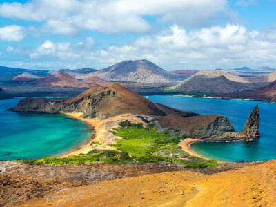 Paesaggio Galapagos