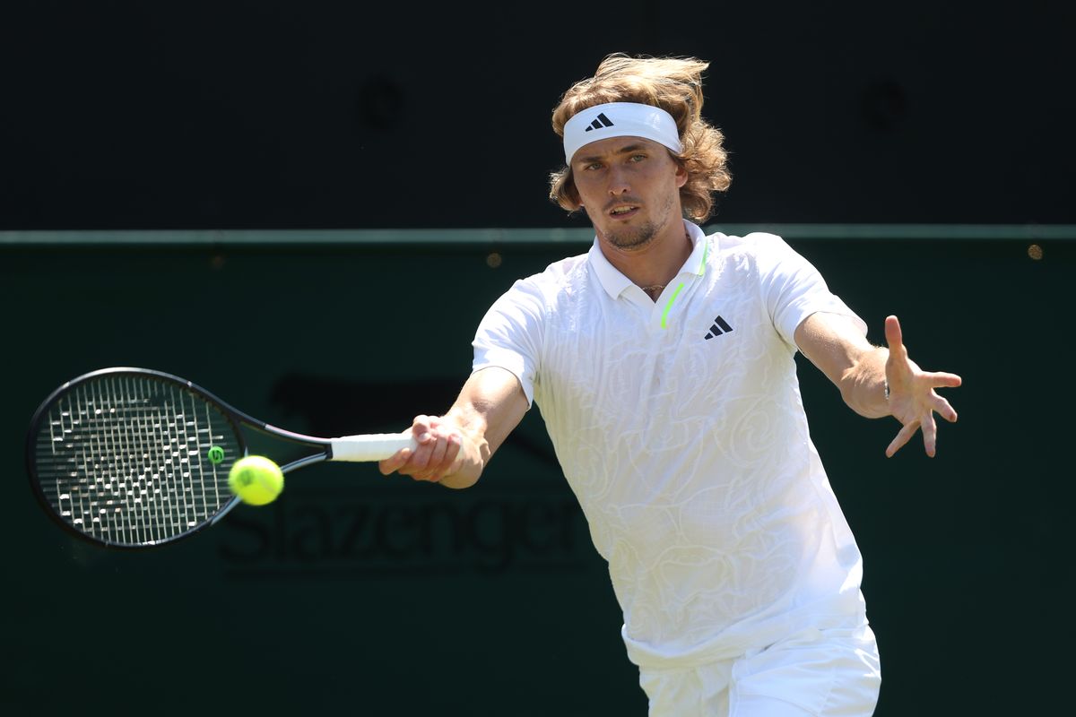 Alexander Zverev